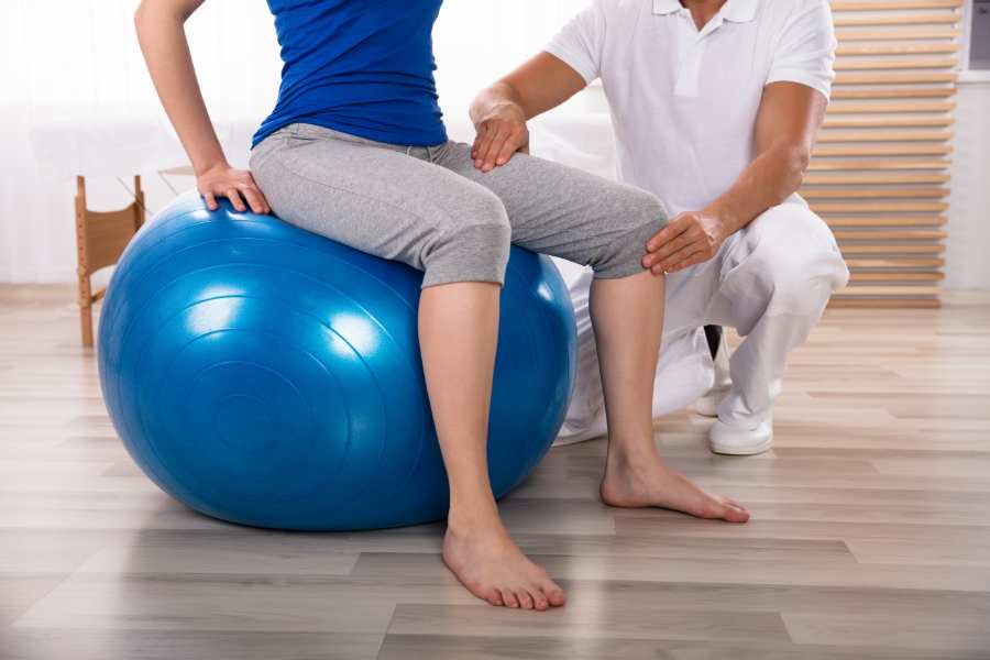 Exercicis per millorar la salut postural