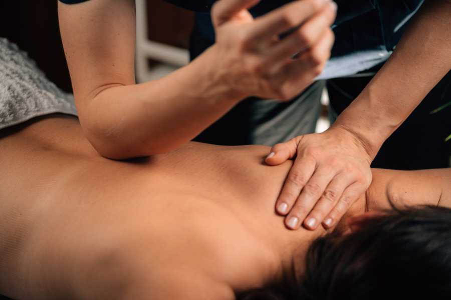 Masaje Tuina, bienestar y salud para tu cuerpo