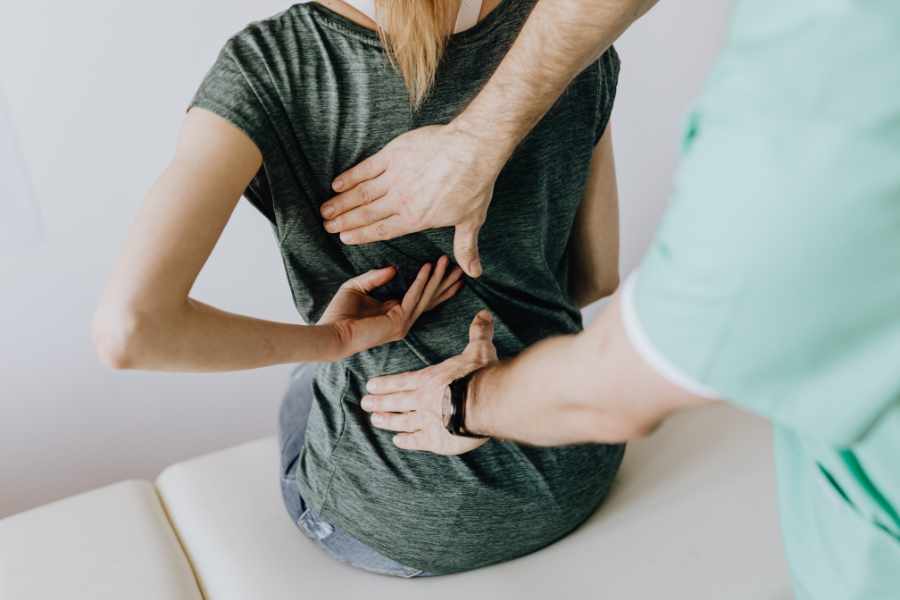 Millora la teva salut postural