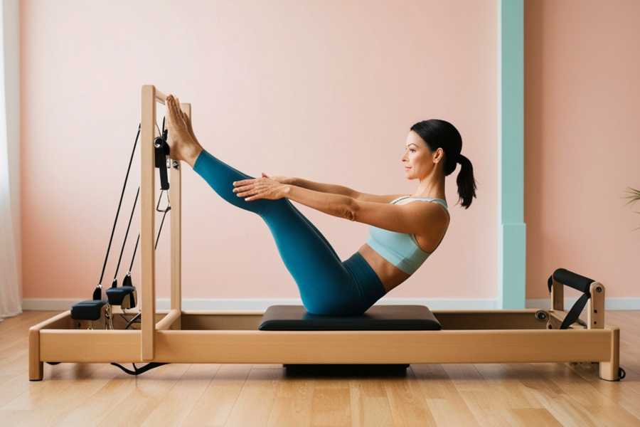 Pilates per els dolors d'esquena