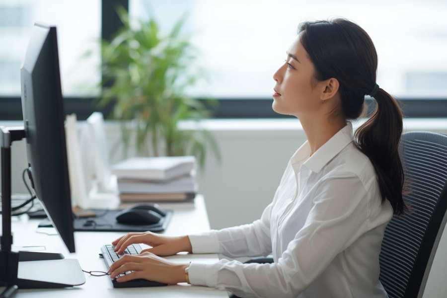 Com prevenir la fuetada cervical