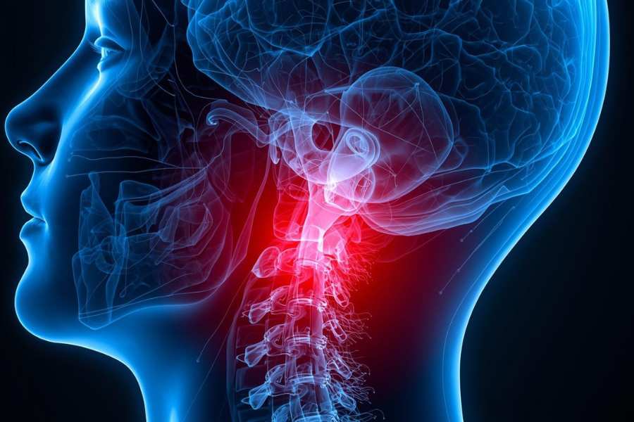 Graus de l'esquinç cervical que existeixen
