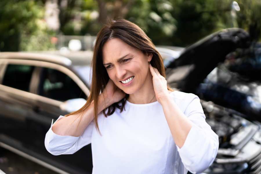 Què és exactament la fuetada cervical