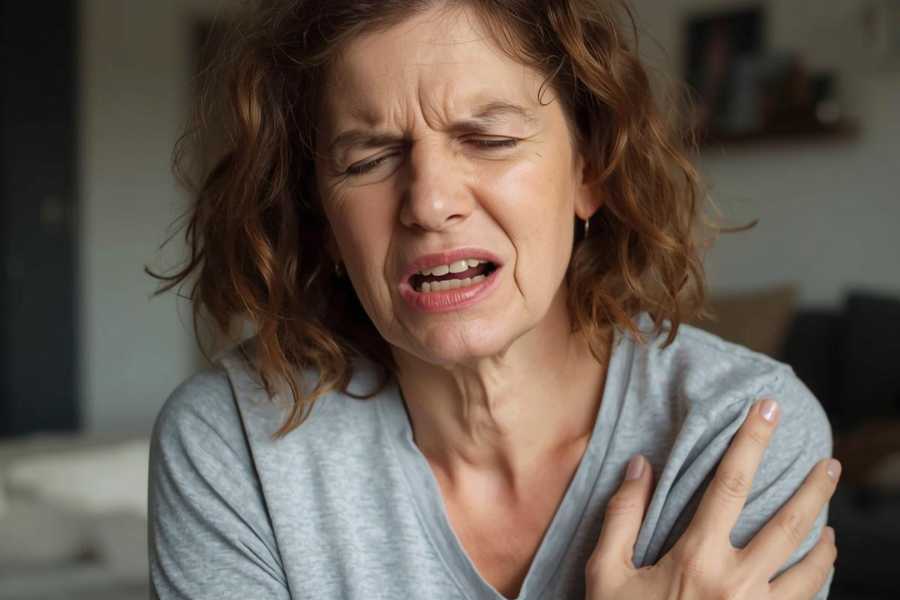 Las mujeres son más propensas a sufrir una capsulitis adhesiva